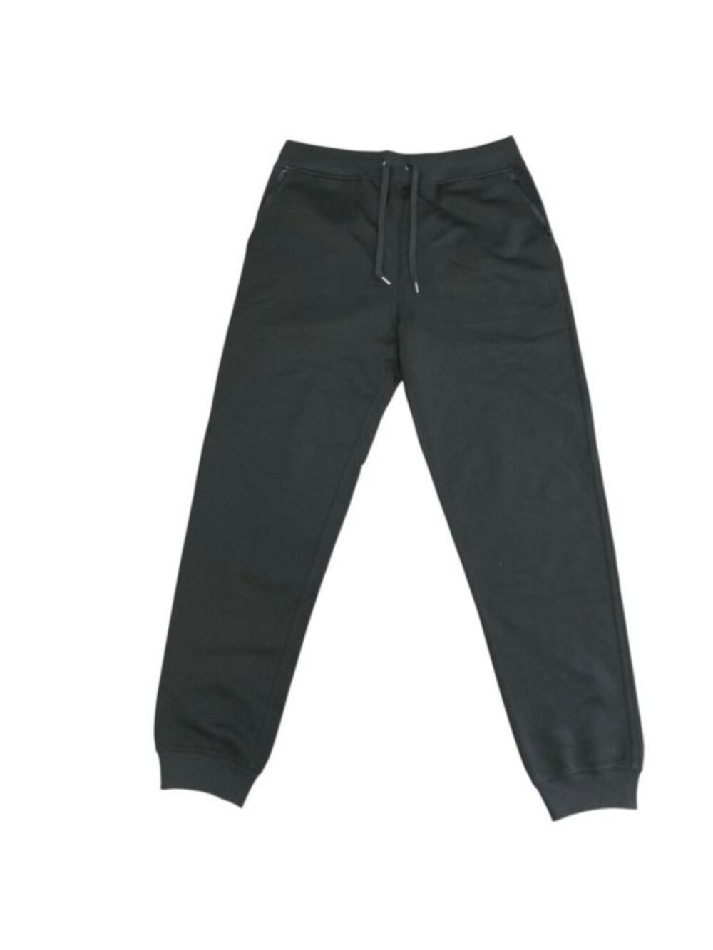Hermes Sweatpants Jogger Pants Cotton Cashmere Gray